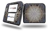 Hexatrix - Decal Style Vinyl Skin compatible with Nintendo 2DS - 2DS NOT INCLUDED