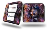 Hyper Warp - Decal Style Vinyl Skin compatible with Nintendo 2DS - 2DS NOT INCLUDED