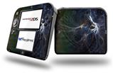 Transition - Decal Style Vinyl Skin fits Nintendo 2DS - 2DS NOT INCLUDED