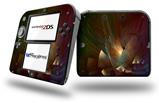 Windswept - Decal Style Vinyl Skin fits Nintendo 2DS - 2DS NOT INCLUDED