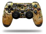 WraptorSkinz Skin compatible with Sony PS4 Dualshock Controller PlayStation 4 Original Slim and Pro Airship Pirate (CONTROLLER NOT INCLUDED)