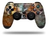 WraptorSkinz Skin compatible with Sony PS4 Dualshock Controller PlayStation 4 Original Slim and Pro Hubble Images - Carina Nebula (CONTROLLER NOT INCLUDED)