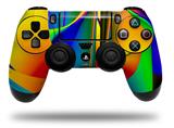 WraptorSkinz Skin compatible with Sony PS4 Dualshock Controller PlayStation 4 Original Slim and Pro Inner Secrets 04 (CONTROLLER NOT INCLUDED)