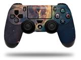 WraptorSkinz Skin compatible with Sony PS4 Dualshock Controller PlayStation 4 Original Slim and Pro Hubble Images - Carina Nebula Pillar (CONTROLLER NOT INCLUDED)