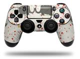 WraptorSkinz Skin compatible with Sony PS4 Dualshock Controller PlayStation 4 Original Slim and Pro Elephant Love (CONTROLLER NOT INCLUDED)