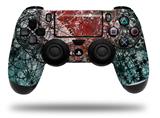 WraptorSkinz Skin compatible with Sony PS4 Dualshock Controller PlayStation 4 Original Slim and Pro Tissue (CONTROLLER NOT INCLUDED)