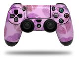 WraptorSkinz Skin compatible with Sony PS4 Dualshock Controller PlayStation 4 Original Slim and Pro Pink Lips (CONTROLLER NOT INCLUDED)