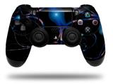 WraptorSkinz Skin compatible with Sony PS4 Dualshock Controller PlayStation 4 Original Slim and Pro Synaptic Transmission (CONTROLLER NOT INCLUDED)