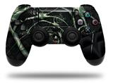 WraptorSkinz Skin compatible with Sony PS4 Dualshock Controller PlayStation 4 Original Slim and Pro Spirals2 (CONTROLLER NOT INCLUDED)