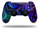 WraptorSkinz Skin compatible with Sony PS4 Dualshock Controller PlayStation 4 Original Slim and Pro Transmission (CONTROLLER NOT INCLUDED)