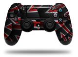 WraptorSkinz Skin compatible with Sony PS4 Dualshock Controller PlayStation 4 Original Slim and Pro Up And Down (CONTROLLER NOT INCLUDED)