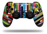 WraptorSkinz Skin compatible with Sony PS4 Dualshock Controller PlayStation 4 Original Slim and Pro Color Drops (CONTROLLER NOT INCLUDED)