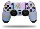 WraptorSkinz Skin compatible with Sony PS4 Dualshock Controller PlayStation 4 Original Slim and Pro Unicorn Bomb Galore (CONTROLLER NOT INCLUDED)