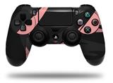 WraptorSkinz Skin compatible with Sony PS4 Dualshock Controller PlayStation 4 Original Slim and Pro Jagged Camo Pink (CONTROLLER NOT INCLUDED)