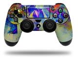 WraptorSkinz Skin compatible with Sony PS4 Dualshock Controller PlayStation 4 Original Slim and Pro Sketchy (CONTROLLER NOT INCLUDED)