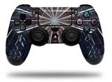 WraptorSkinz Skin compatible with Sony PS4 Dualshock Controller PlayStation 4 Original Slim and Pro Infinity Bars (CONTROLLER NOT INCLUDED)