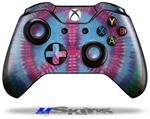 Decal Skin Wrap fits Microsoft XBOX One Wireless Controller Tie Dye Peace Sign 100