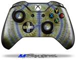Decal Skin Wrap fits Microsoft XBOX One Wireless Controller Tie Dye Peace Sign 102
