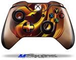 Decal Skin Wrap fits Microsoft XBOX One Wireless Controller Blossom 01