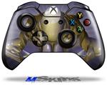 Decal Skin Wrap fits Microsoft XBOX One Wireless Controller Enlightenment