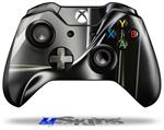 Decal Skin Wrap fits Microsoft XBOX One Wireless Controller Sinuosity 01