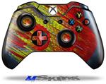 Decal Skin Wrap fits Microsoft XBOX One Wireless Controller Visitor