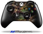 Decal Skin Wrap fits Microsoft XBOX One Wireless Controller Allusion