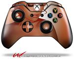 Decal Skin Wrap fits Microsoft XBOX One Wireless Controller 0range Pin Up Girl