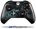 Decal Skin Wrap fits Microsoft XBOX One Wireless Controller Coral Reef