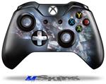 Decal Skin Wrap fits Microsoft XBOX One Wireless Controller Coral Tesseract
