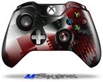 Decal Skin Wrap fits Microsoft XBOX One Wireless Controller Positive Three
