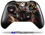 Decal Skin Wrap fits Microsoft XBOX One Wireless Controller Enter Here