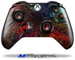 Decal Skin Wrap fits Microsoft XBOX One Wireless Controller Architectural