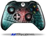 Decal Skin Wrap fits Microsoft XBOX One Wireless Controller Crystal