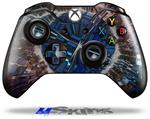 Decal Skin Wrap fits Microsoft XBOX One Wireless Controller Spherical Space