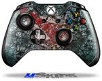 Decal Skin Wrap fits Microsoft XBOX One Wireless Controller Tissue