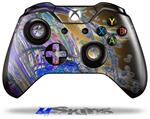 Decal Skin Wrap fits Microsoft XBOX One Wireless Controller Vortices