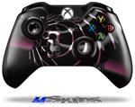 Decal Skin Wrap fits Microsoft XBOX One Wireless Controller From Space