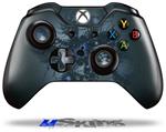 Decal Skin Wrap fits Microsoft XBOX One Wireless Controller Eclipse