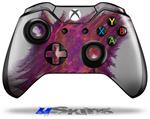 Decal Skin Wrap fits Microsoft XBOX One Wireless Controller Crater