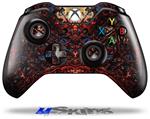 Decal Skin Wrap fits Microsoft XBOX One Wireless Controller Nervecenter