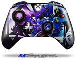 Decal Skin Wrap fits Microsoft XBOX One Wireless Controller Persistence Of Vision