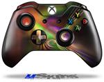 Decal Skin Wrap fits Microsoft XBOX One Wireless Controller Prismatic