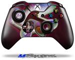 Decal Skin Wrap fits Microsoft XBOX One Wireless Controller Racer