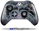 Decal Skin Wrap fits Microsoft XBOX One Wireless Controller Socialist Abstract
