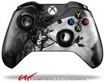 Decal Skin Wrap fits Microsoft XBOX One Wireless Controller Moon Rise