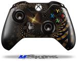 Decal Skin Wrap fits Microsoft XBOX One Wireless Controller Up And Down Redux