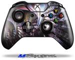 Decal Skin Wrap fits Microsoft XBOX One Wireless Controller Wide Open
