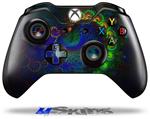 Decal Skin Wrap fits Microsoft XBOX One Wireless Controller Deeper Dive