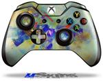 Decal Skin Wrap fits Microsoft XBOX One Wireless Controller Sketchy